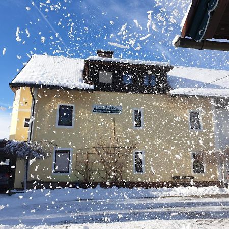 Ferienwohnung Haus Stadler Bad Ischl Zewnętrze zdjęcie