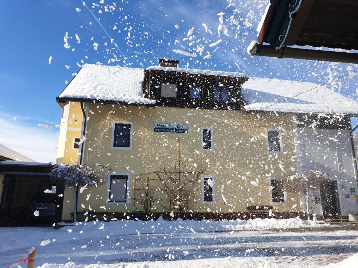 Ferienwohnung Haus Stadler Bad Ischl Zewnętrze zdjęcie