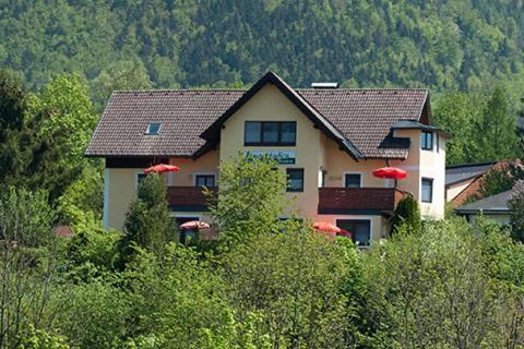 Ferienwohnung Haus Stadler Bad Ischl Zewnętrze zdjęcie